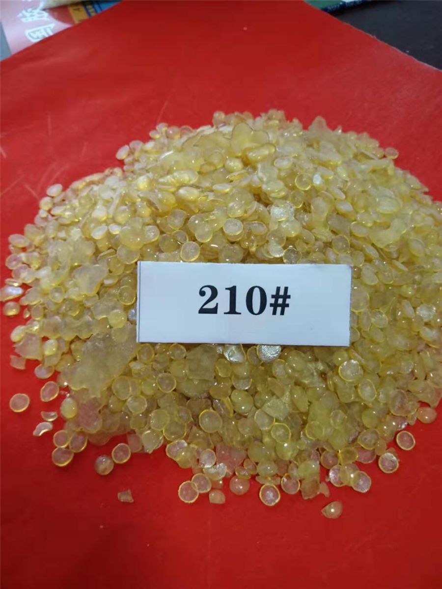 Rosin modified glycerolipid resin--210#